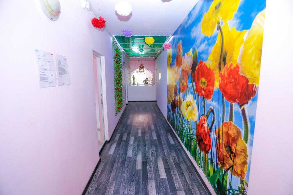 Hostel Shatrata Bogomilovo Eksteriør bilde